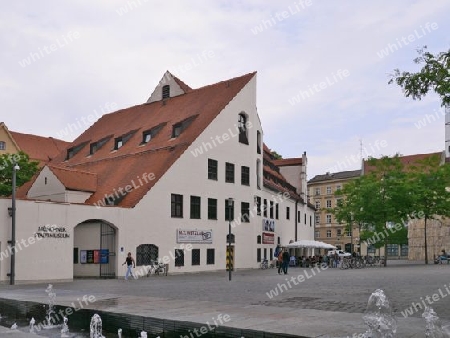 M?nchen - Jakobsplatz,  Stadtmuseum