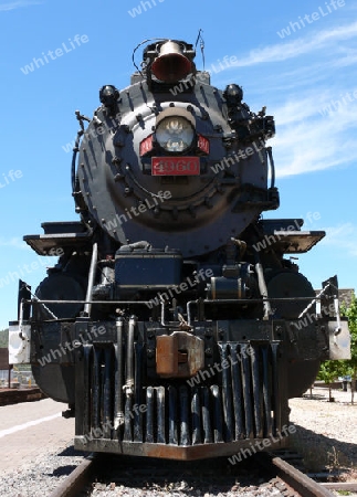 Grand Canyon Railroad Lokomotive