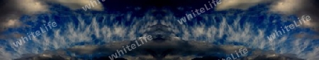 Berliner Wolken, Symmetrische Impressionen