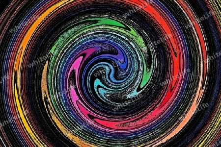 Farben Wirbel - Colors Swirl