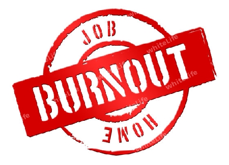 Warning to stop any kind of burnout