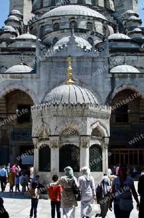 Yeni Cami / Moschee Istanbul