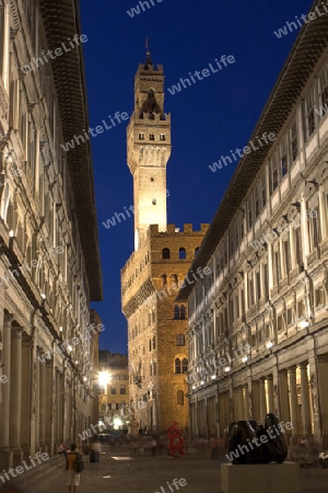 Florenz - Palazzo Vechio