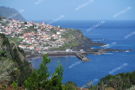 Madeira, Seixal