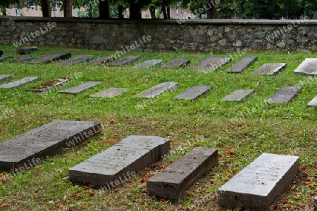 Nationalfriedhof Martin - Slowakei
