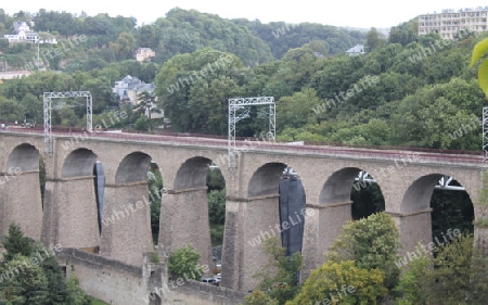  Luxemburg Viadukt