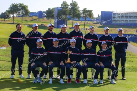 Official photo team USA Ryder Cup 2023