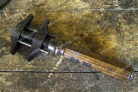 Antiker Franzose (Werkzeug)