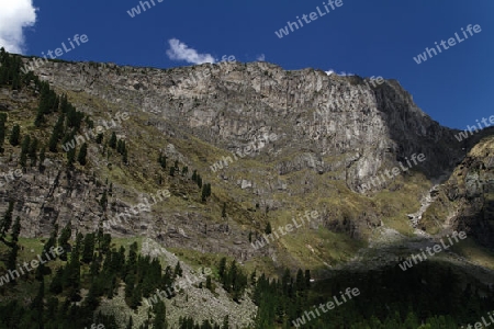 Grawandalm im Zemmgrund/Zillertaler Alpen, ?sterreich