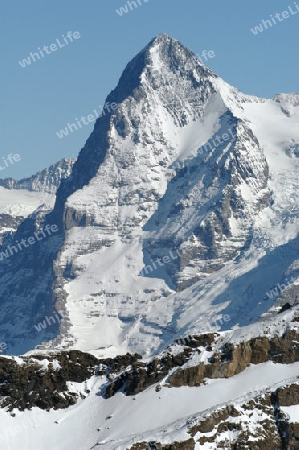 Eiger Westwand
