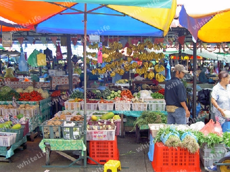 Markt in Brunei