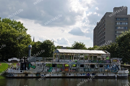 Berlin - Spree - Landwehrkanal