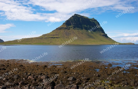 Kirkjufjell auf Island