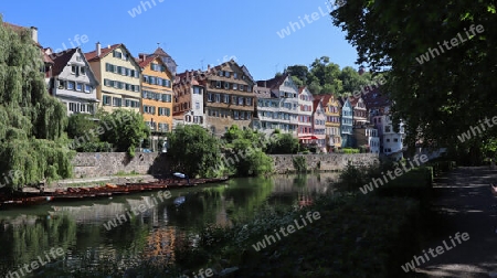 Tübingen - am Neckar