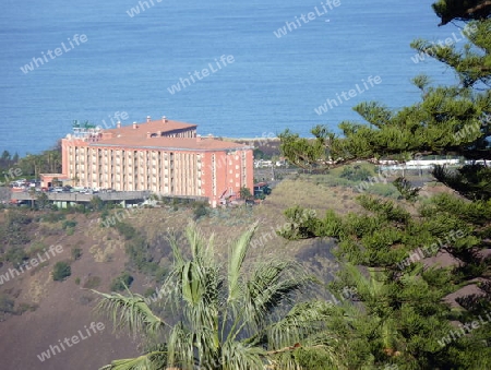 Hotel Aquila,Puerto de la Cruz,Tenerife