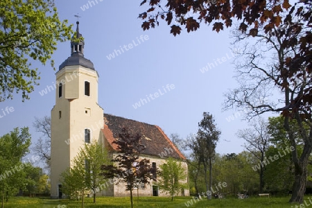 Radfahrerkirche Wetzig
