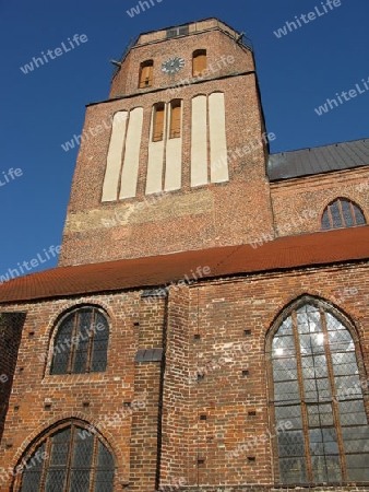 Petrikirche in Wolgast