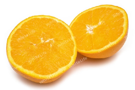Orangenh?lften