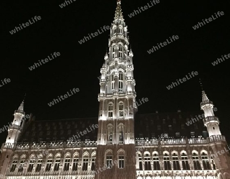 Grand Place Belgien 