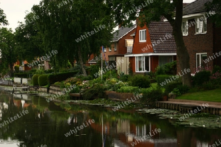 Wohnen in Holland