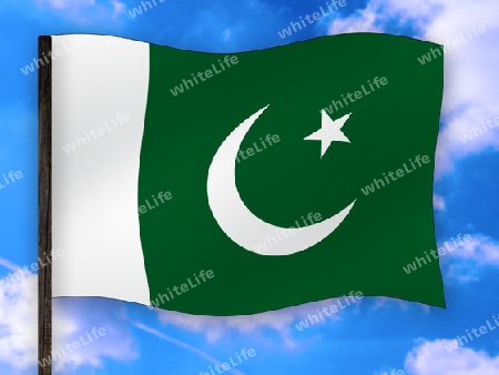 Fahne Pakistan