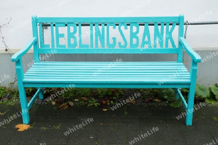 Lieblingsbank