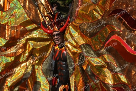 Karneval auf Grenada