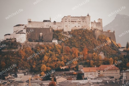 Salzburg Burg