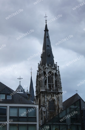 St. Foillan, Aachen