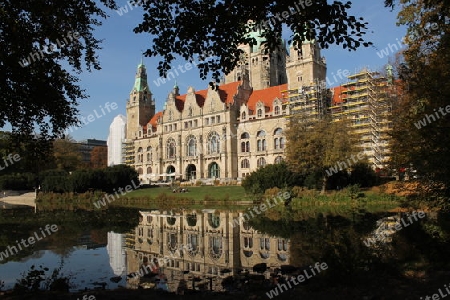 Rathaus Hannover  10