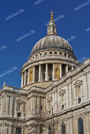 St. Paul?s Cathedral in London