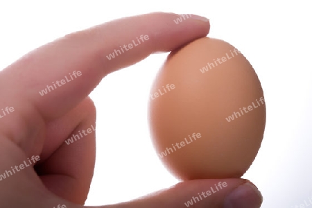Einfach ein Ei