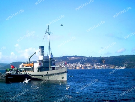 Veteran Kriegschiff