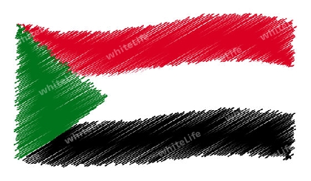 Sudan - The beloved country as a symbolic representation