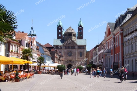 Speyer Stadtbild