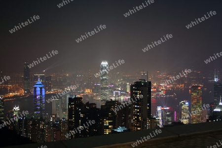 Hong Kong - Night