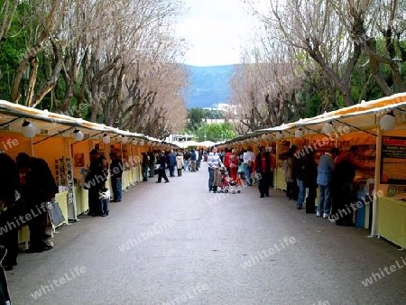 Buchmesse in Athen