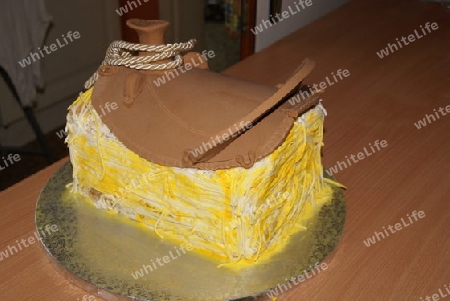 Sattel-Torte