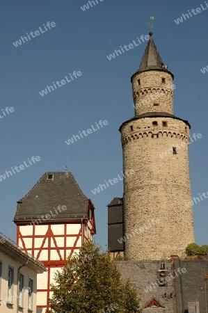 Hexenturm in Idstein