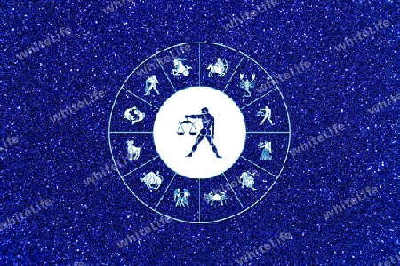 Sternkreiszeichen Waage Astrologie, "zodiac sign" libra astrology