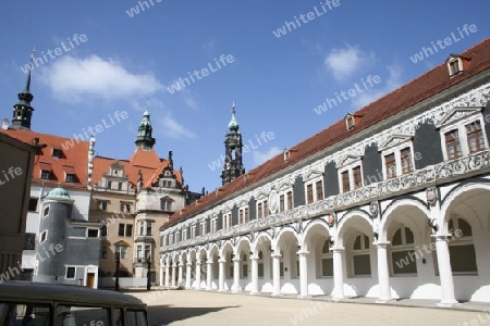 Stadtschloss Dresden