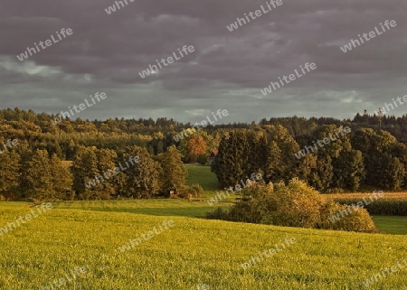 Herbst in Niederbayern