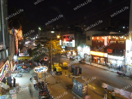 Bangalore Nacht