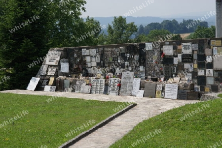 KZ Mauthausen Gedenktafeln