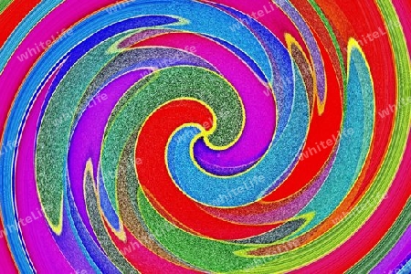 Farben Wirbel - Colors Swirl 