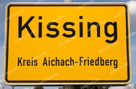 kissing in bavaria 