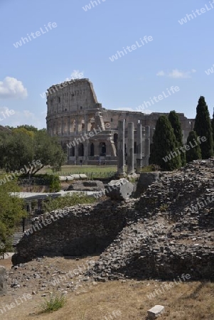 Colosseum im Rom