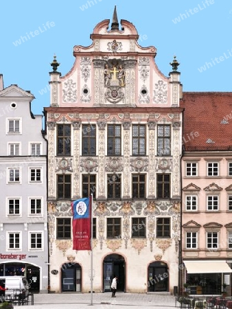 Landsberg am Lech - Rathaus