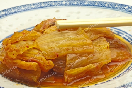 koranisches Kimchi