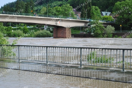 Hochwasser Rhein-Neckar